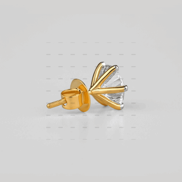 Earrings Gold